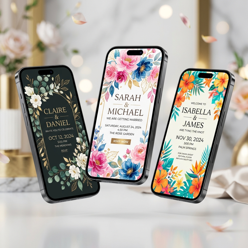 Preview Undangan Digital