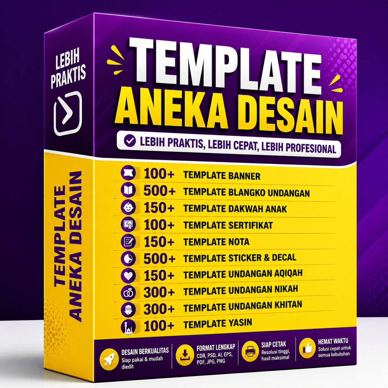 Template Aneka Desain