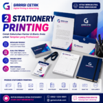 02. Stationery Printing
