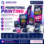 03. Promotional Printing